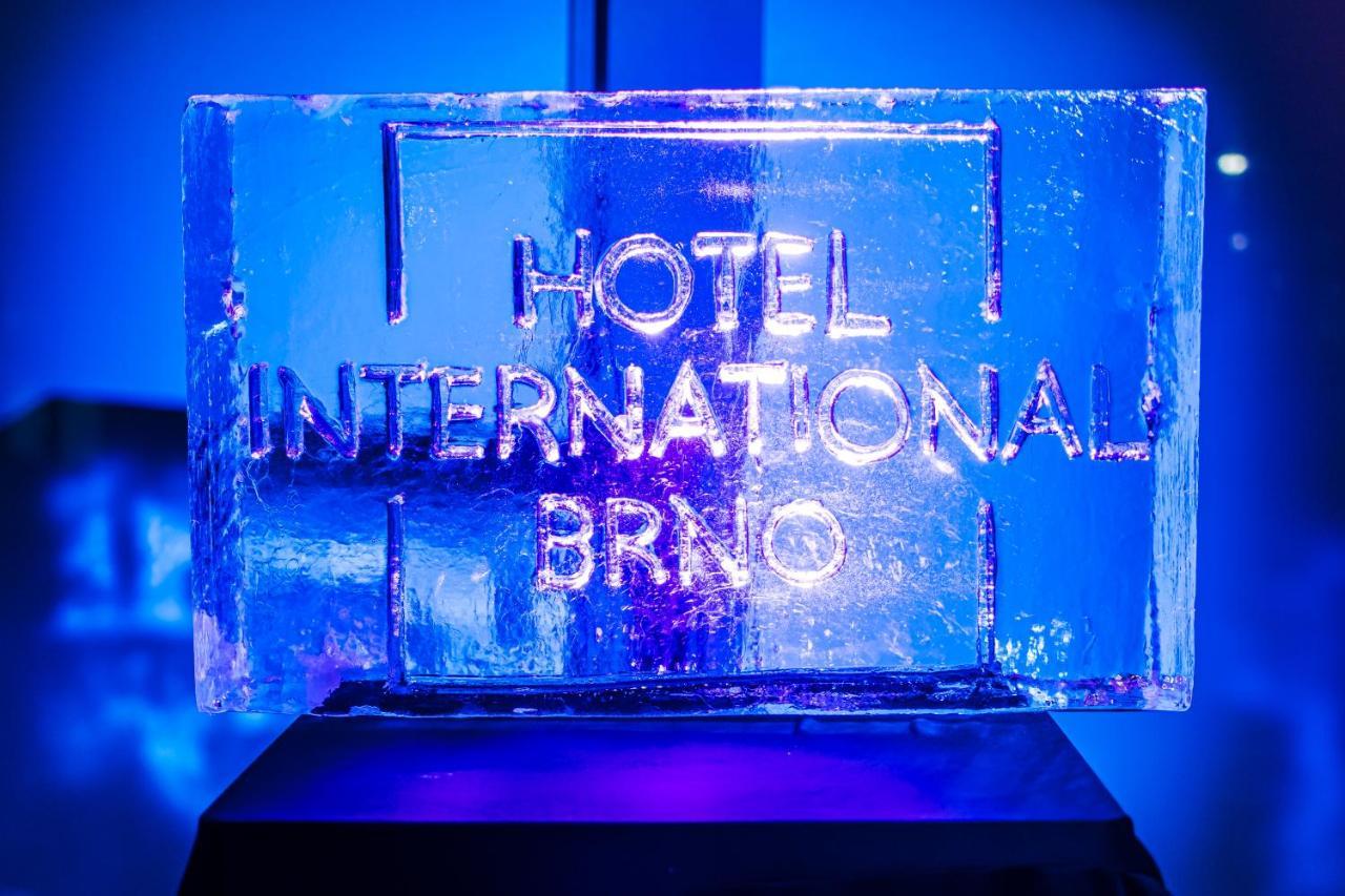 Best Western Premier Hotel International Brünn Exterior foto